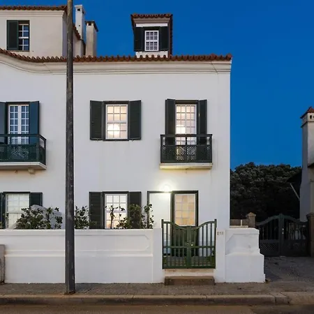 Hébergement de vacances Casa Do Sol Da Granja São Félix da Marinha