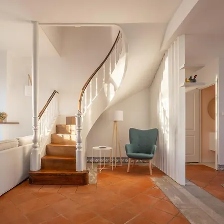 Casa de Férias Casa Do Sol Da Granja