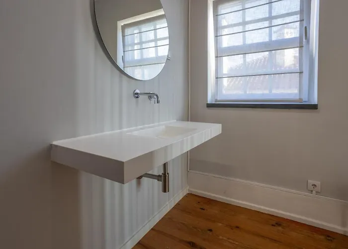 Ferienhaus Casa Do Sol Da Granja São Félix da Marinha