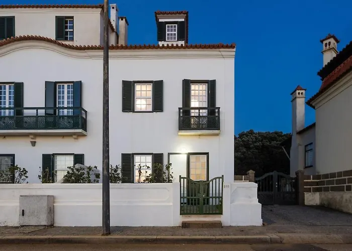 Ferienhaus Casa Do Sol Da Granja São Félix da Marinha