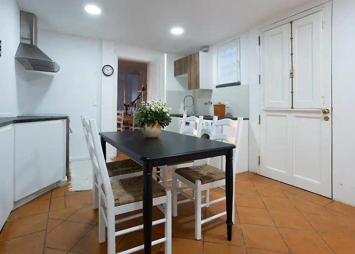 Ferienhaus Casa Do Sol Da Granja *