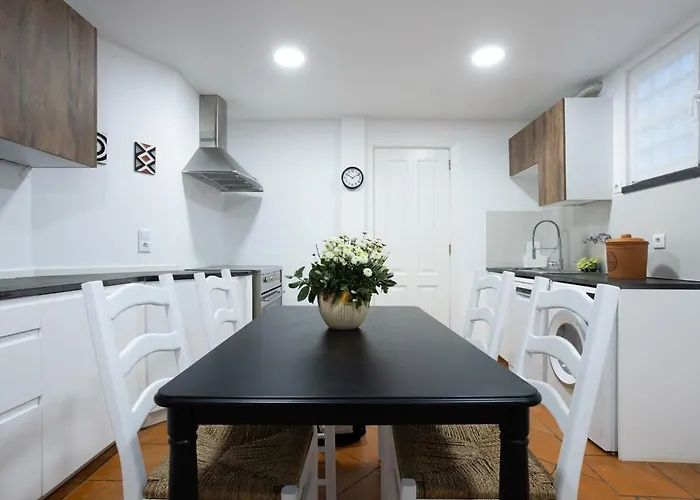 Ferienhaus Casa Do Sol Da Granja *