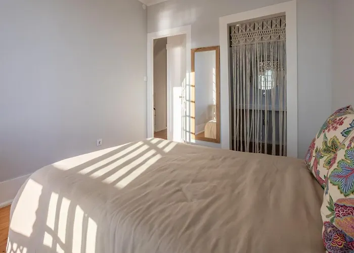 Casa Do Sol Da Granja São Félix da Marinha