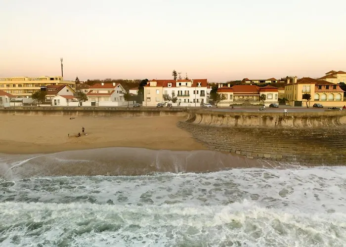 Casa Do Sol Da Granja São Félix da Marinha