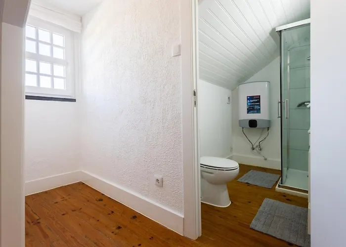 Ferienhaus Casa Do Sol Da Granja *