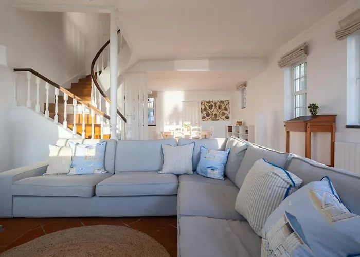 Casa Do Sol Da Granja Ferienhaus