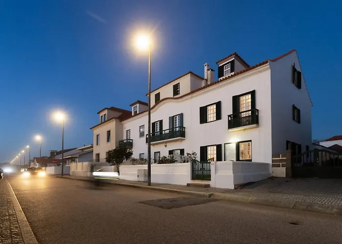 Ferienhaus Casa Do Sol Da Granja