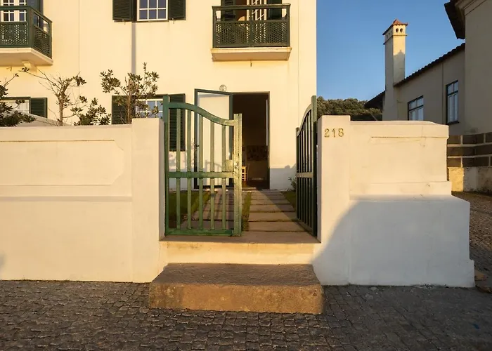 Casa Do Sol Da Granja * São Félix da Marinha