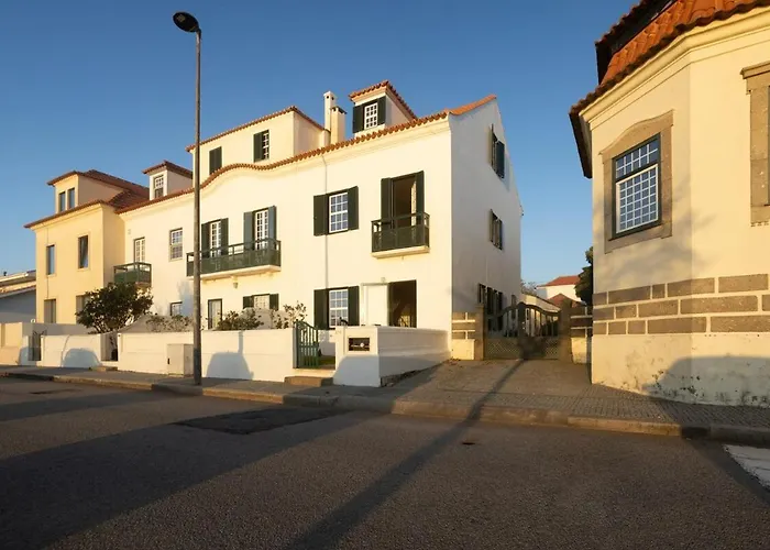 Casa Do Sol Da Granja * São Félix da Marinha