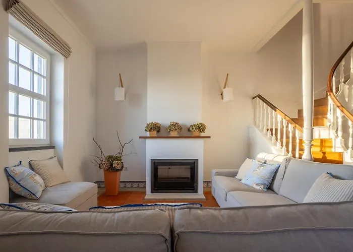 Ferienhaus Casa Do Sol Da Granja